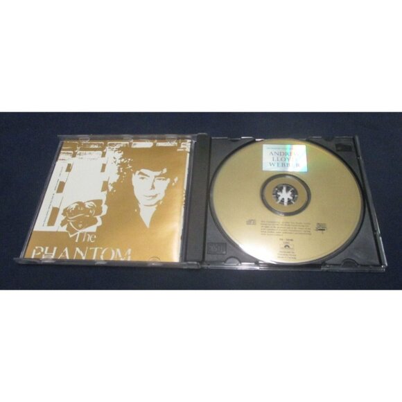 The Premiere Collection Encore : Andrew Lloyd Webber (CD, Polydor, 1992) - Picture 2 of 3